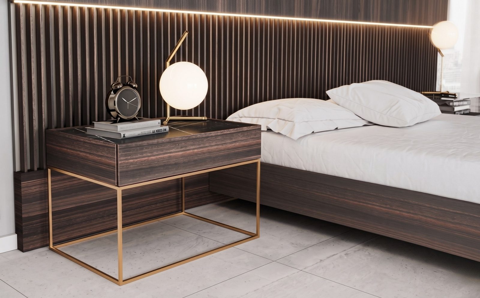 Emed Modular — Dormitorios Muebles Frutos