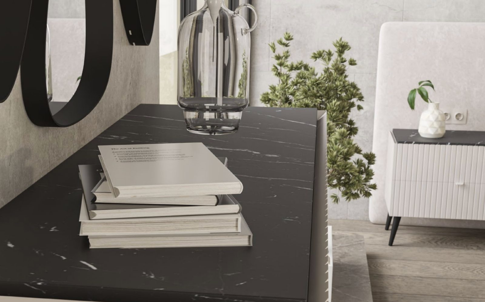 Evol Brillo — Dormitorios Muebles Frutos