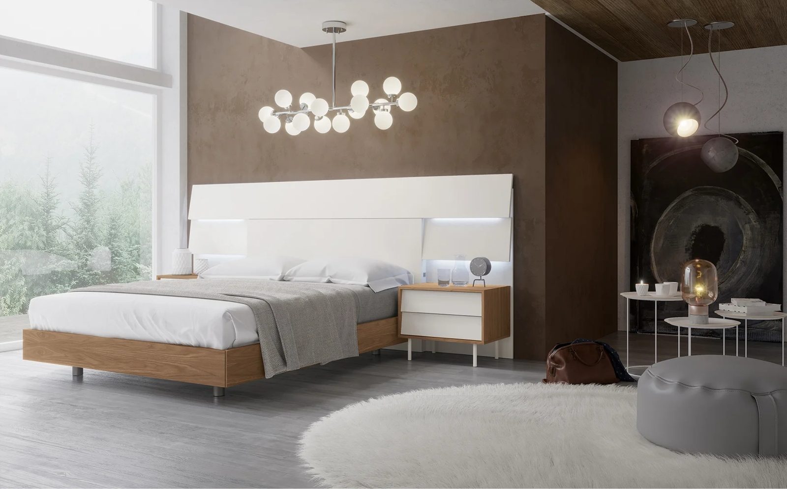 You & Me — Dormitorios Muebles Frutos