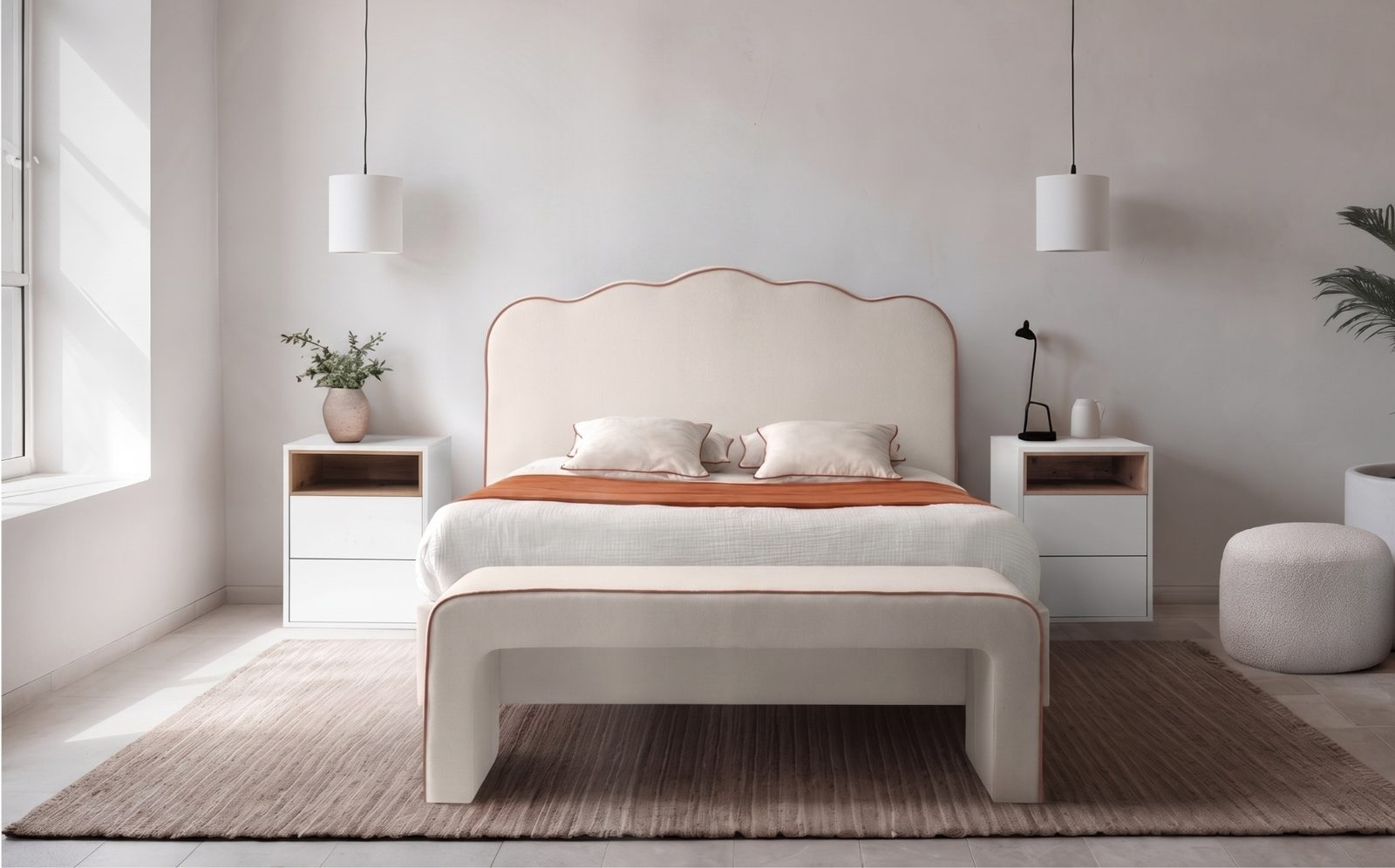 Creo Suite — Dormitorios Muebles Frutos