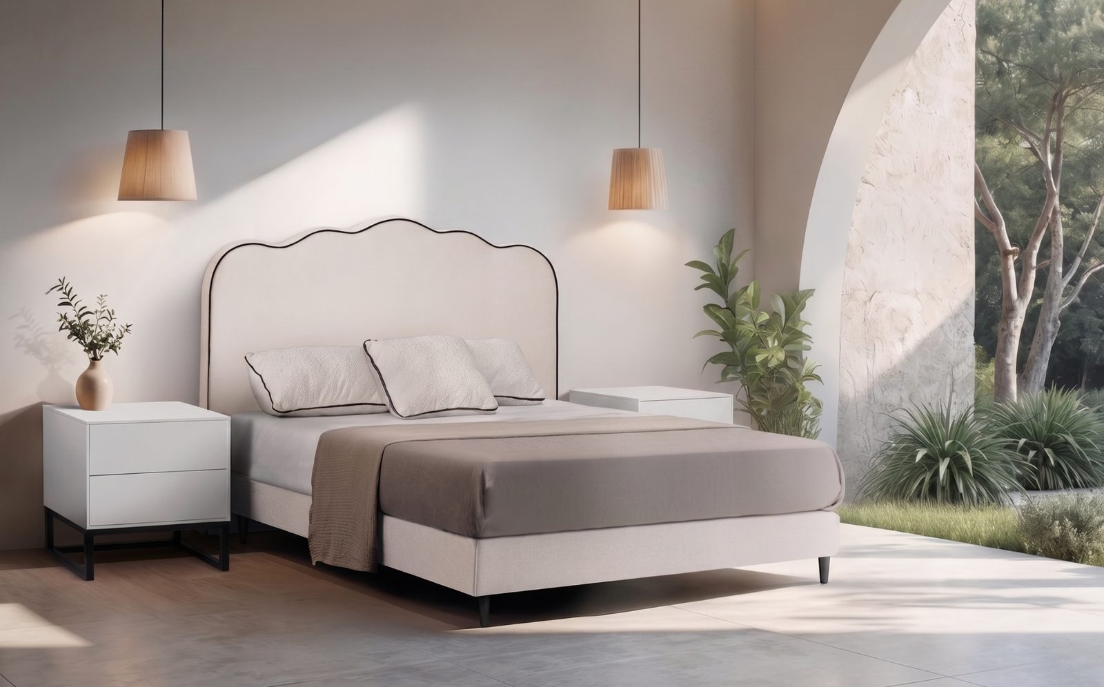 Creo Suite — Dormitorios Muebles Frutos