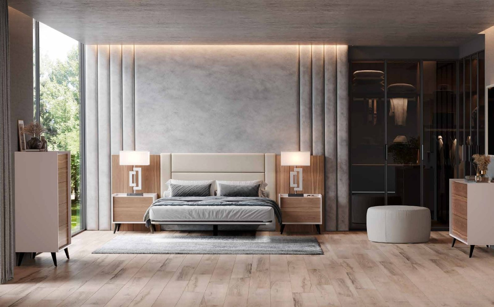 Nexo Natural — Dormitorios Muebles Frutos