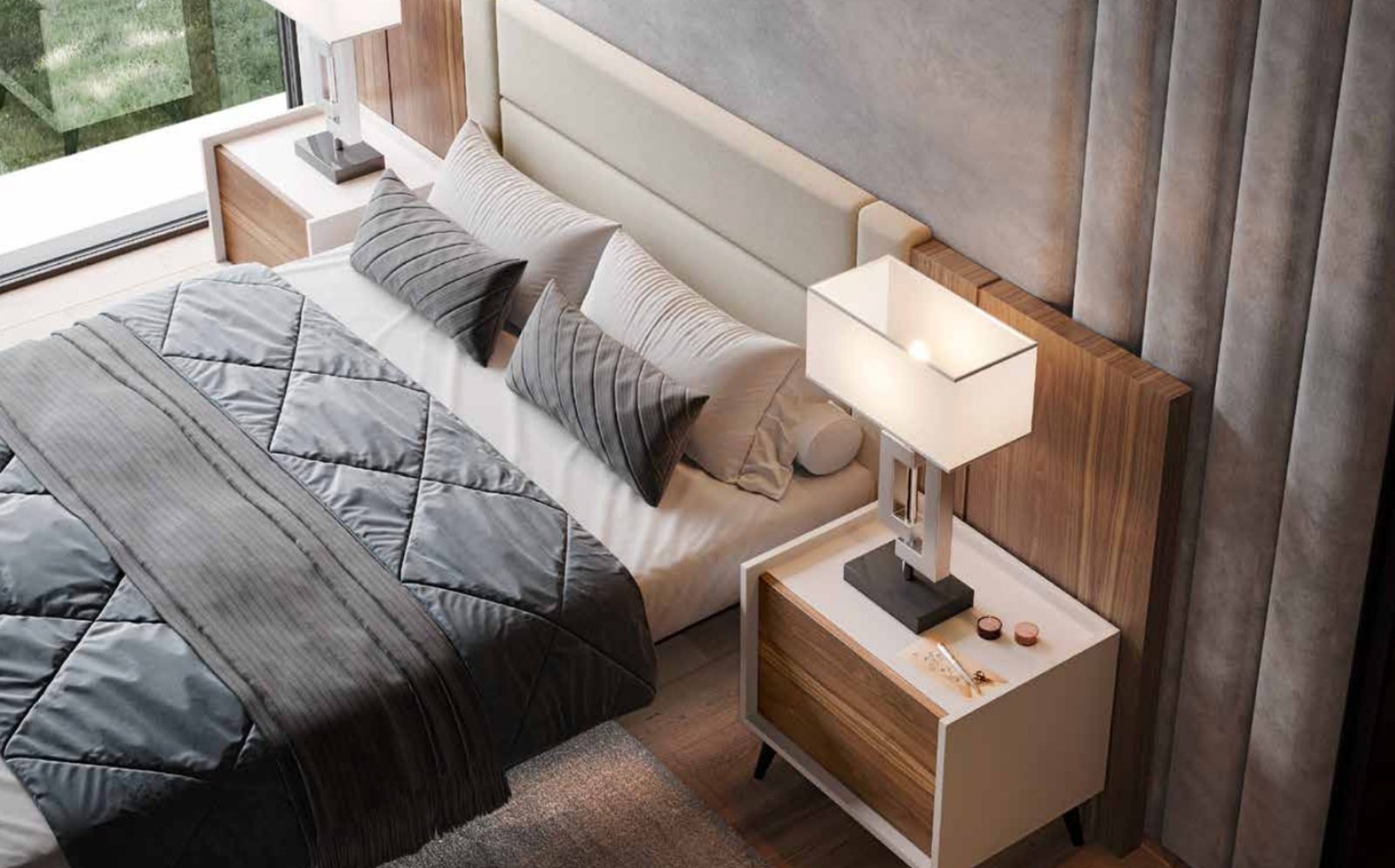 Nexo Natural — Dormitorios Muebles Frutos