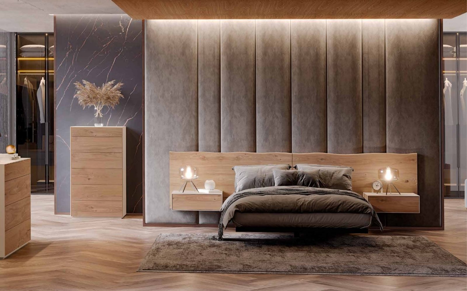 Nexo Plus — Dormitorios Muebles Frutos