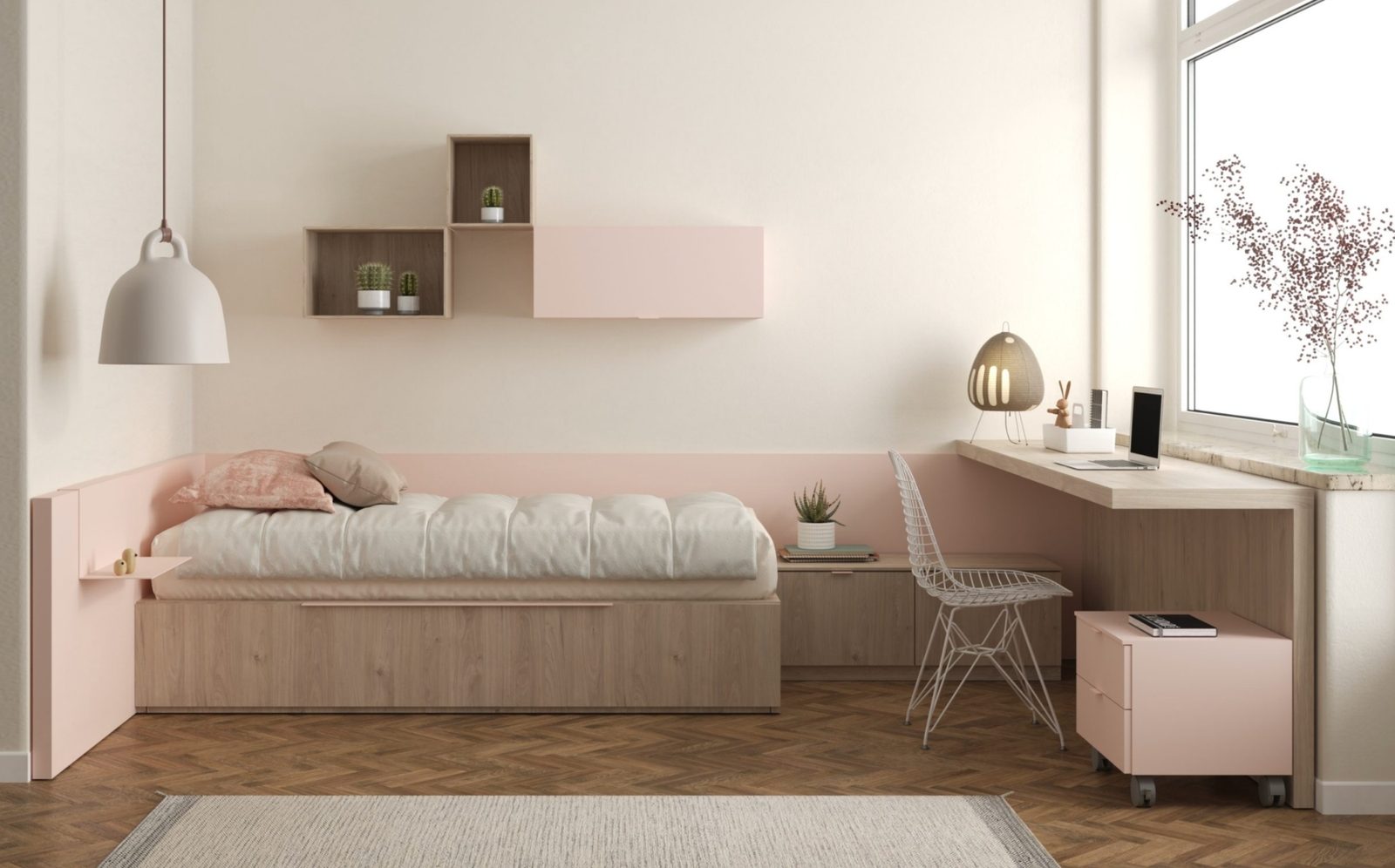 Nest — Juveniles Muebles Frutos