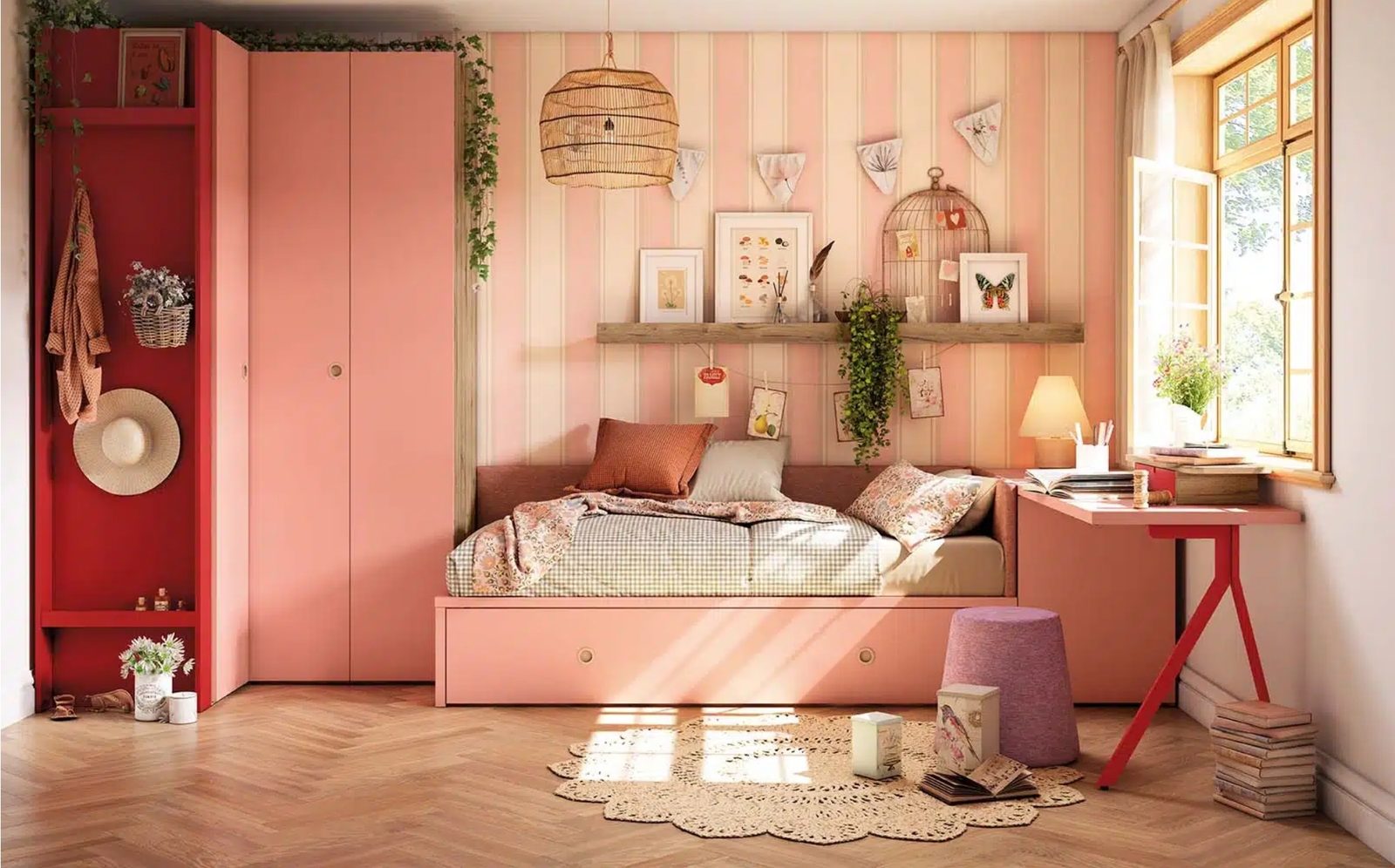 Bloom — Juveniles Muebles Frutos