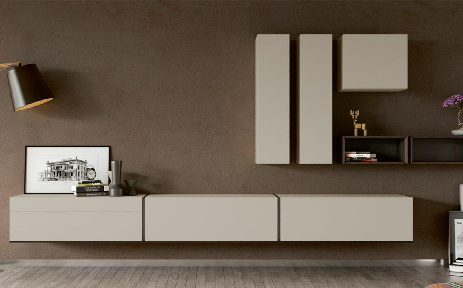 Essenza — Salones Muebles Frutos