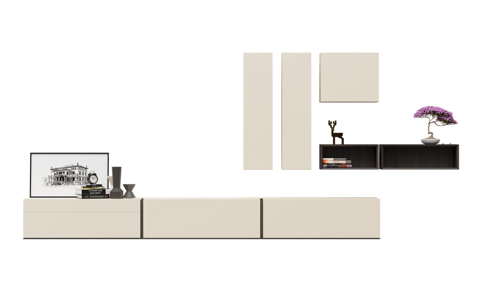 Essenza — Salones Muebles Frutos
