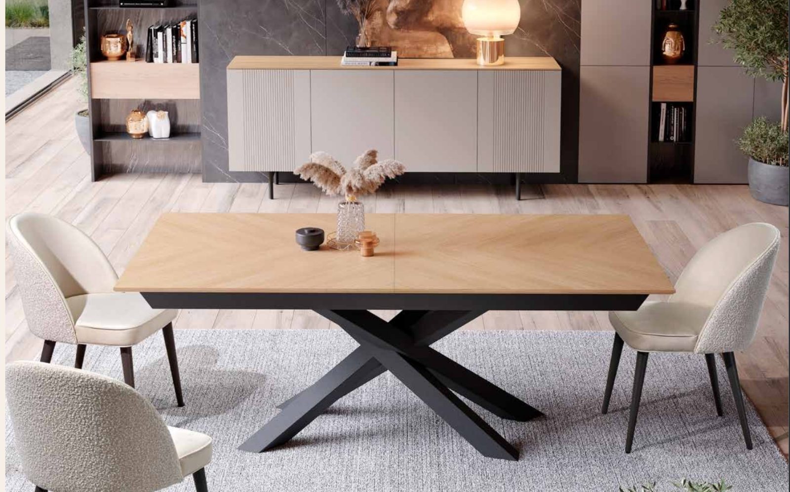 Serena — Salones Muebles Frutos
