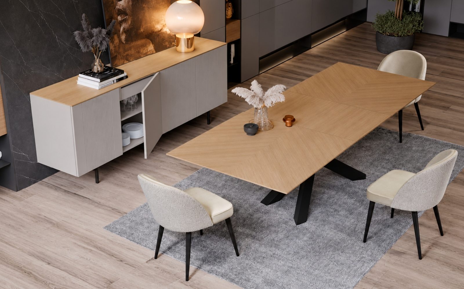 Serena — Salones Muebles Frutos