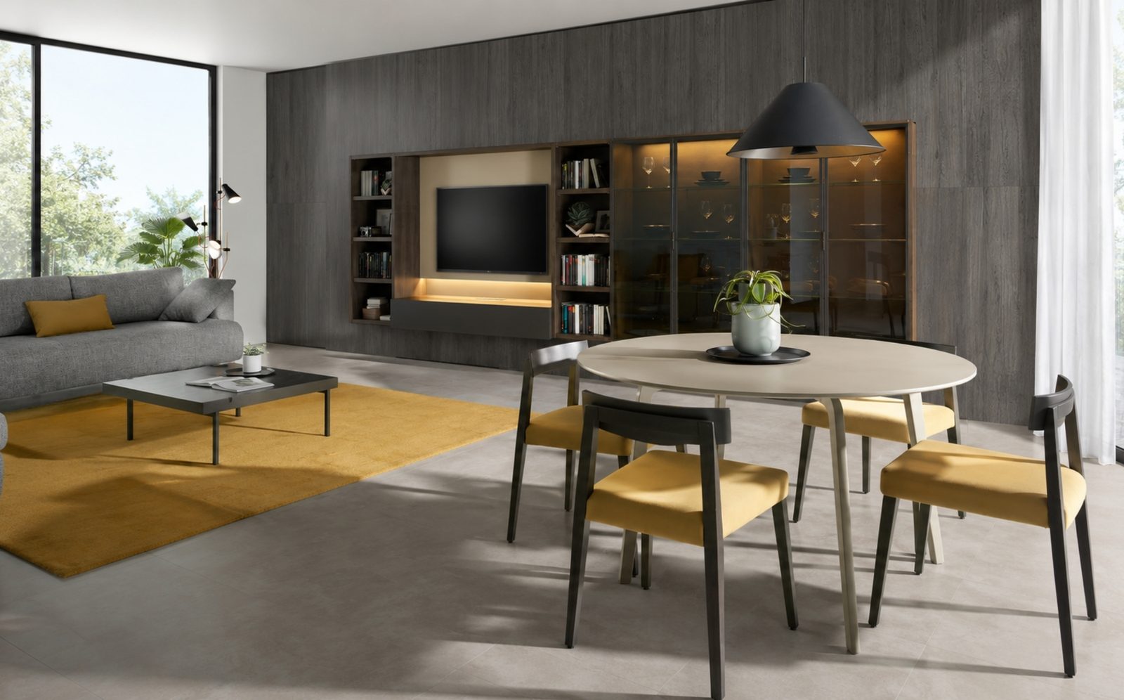 Domus — Salones Muebles Frutos
