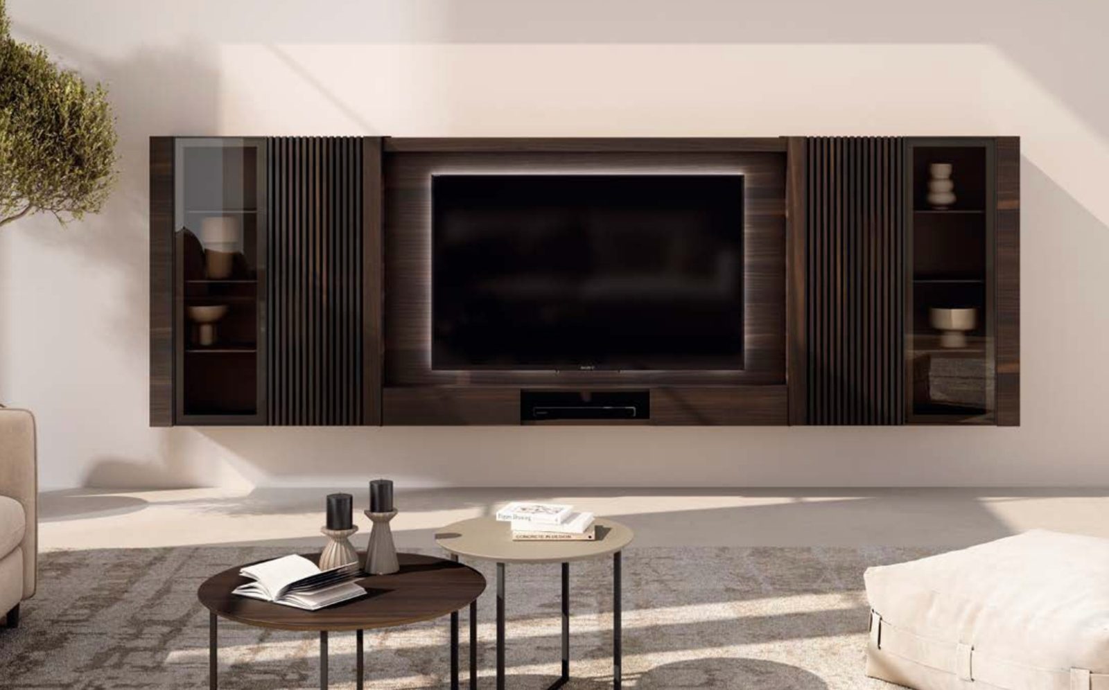 Aura — Salones Muebles Frutos