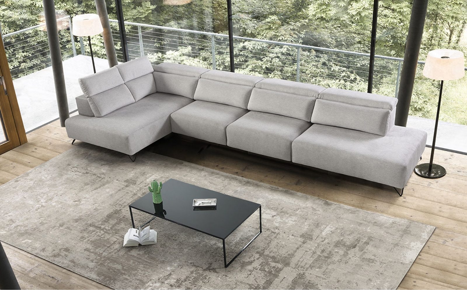 Nube — Tapicería Muebles Frutos