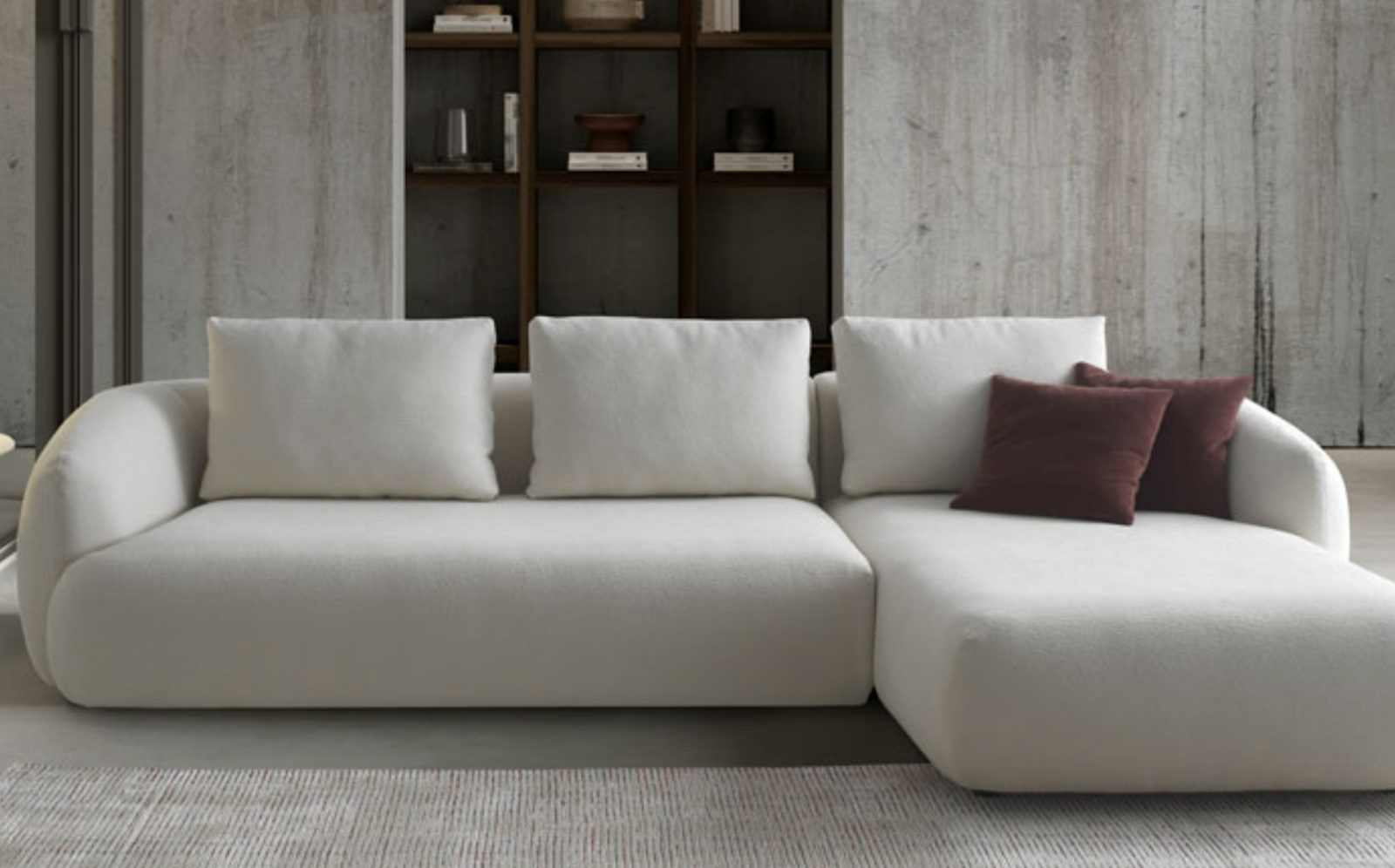 Mónaco — Tapicería Muebles Frutos