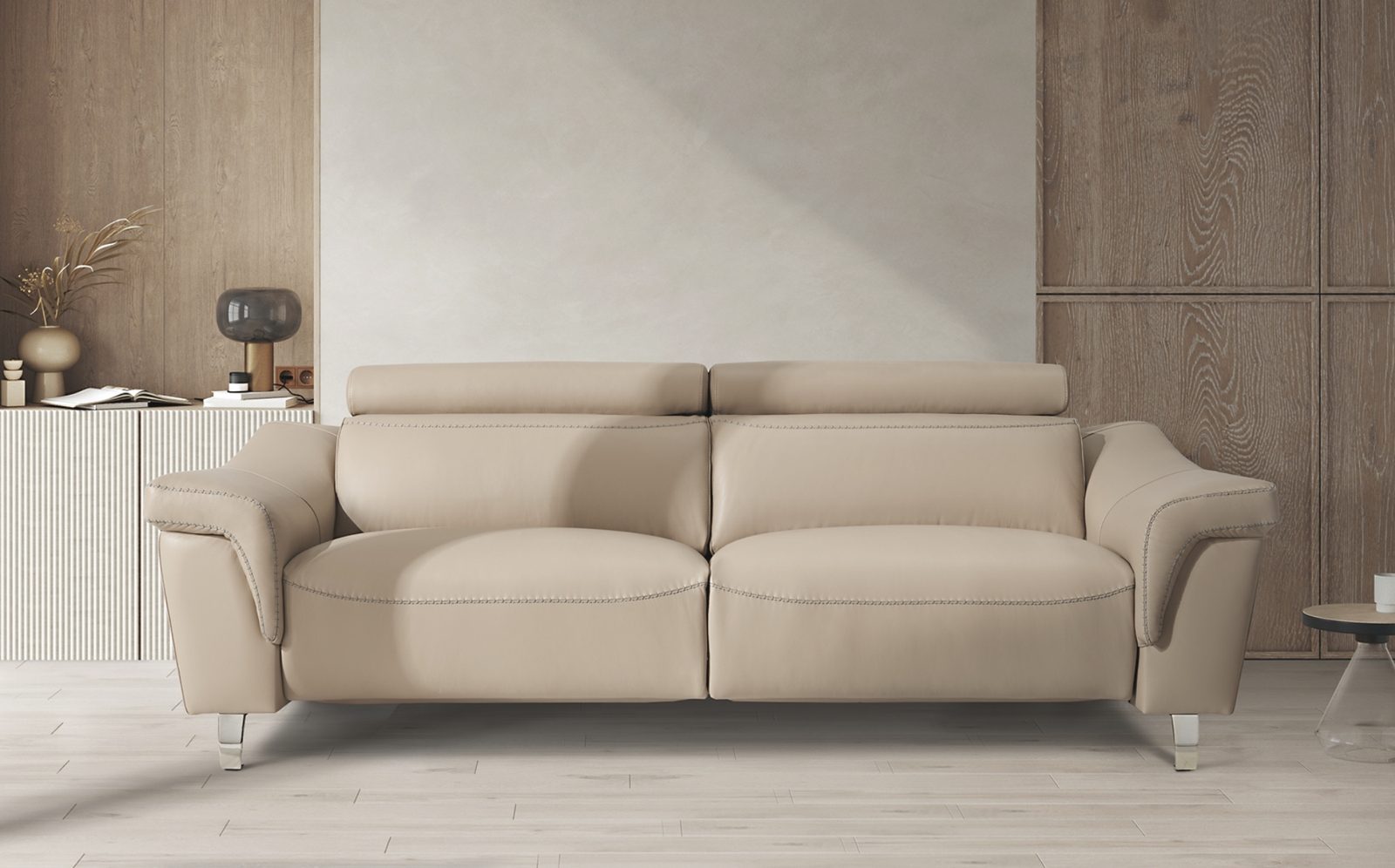 Loft — Tapicería Muebles Frutos