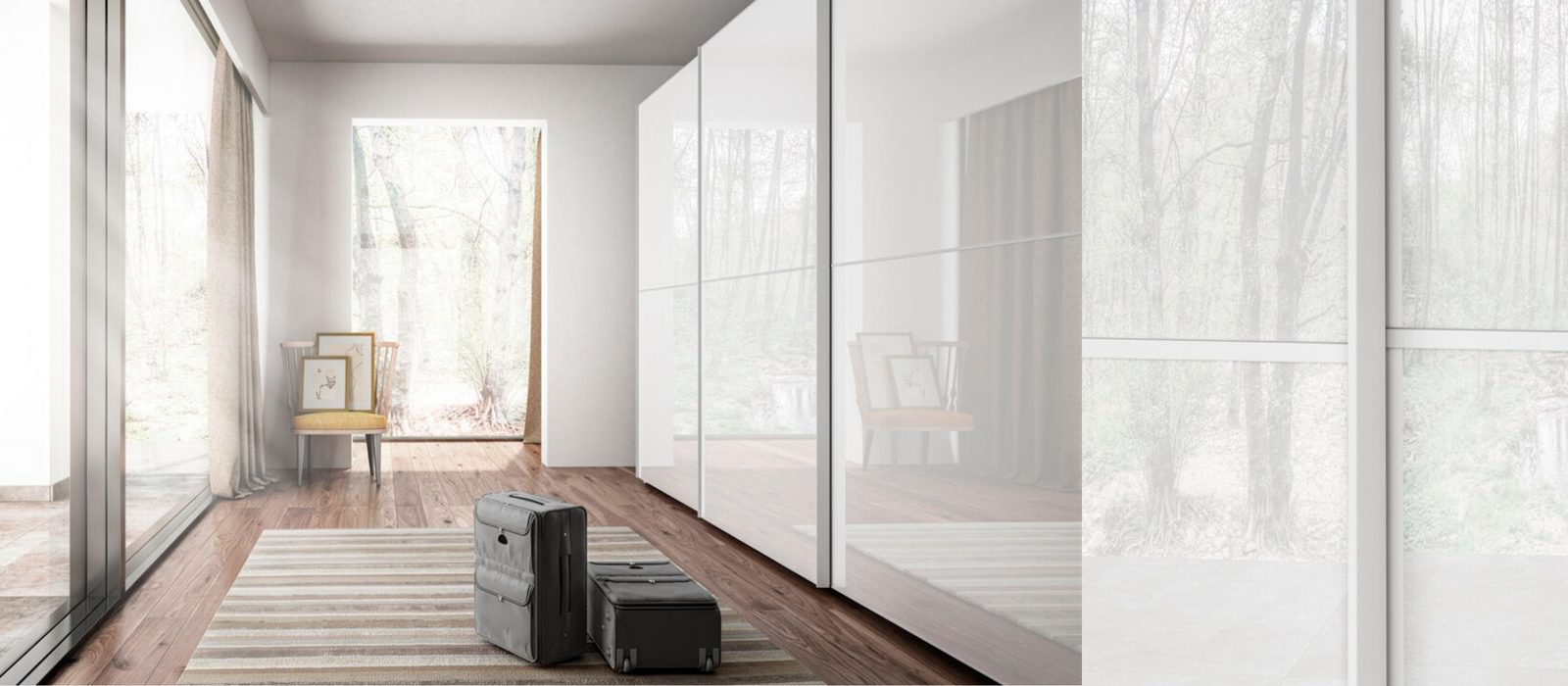 Glass — Vestidores Muebles Frutos