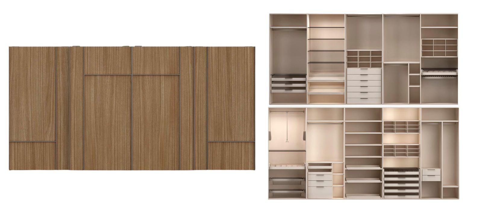 Walk — Vestidores Muebles Frutos