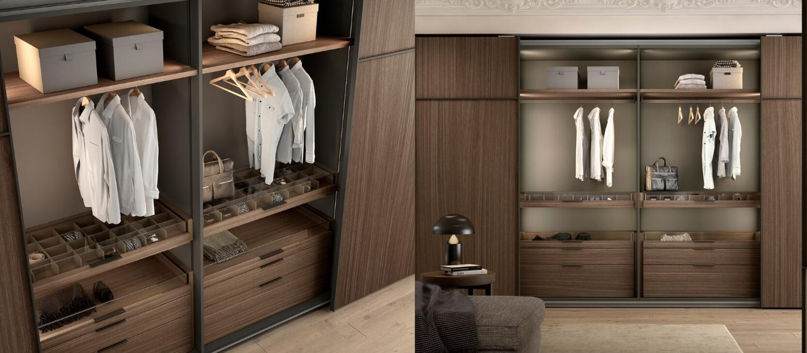 Walk — Vestidores Muebles Frutos