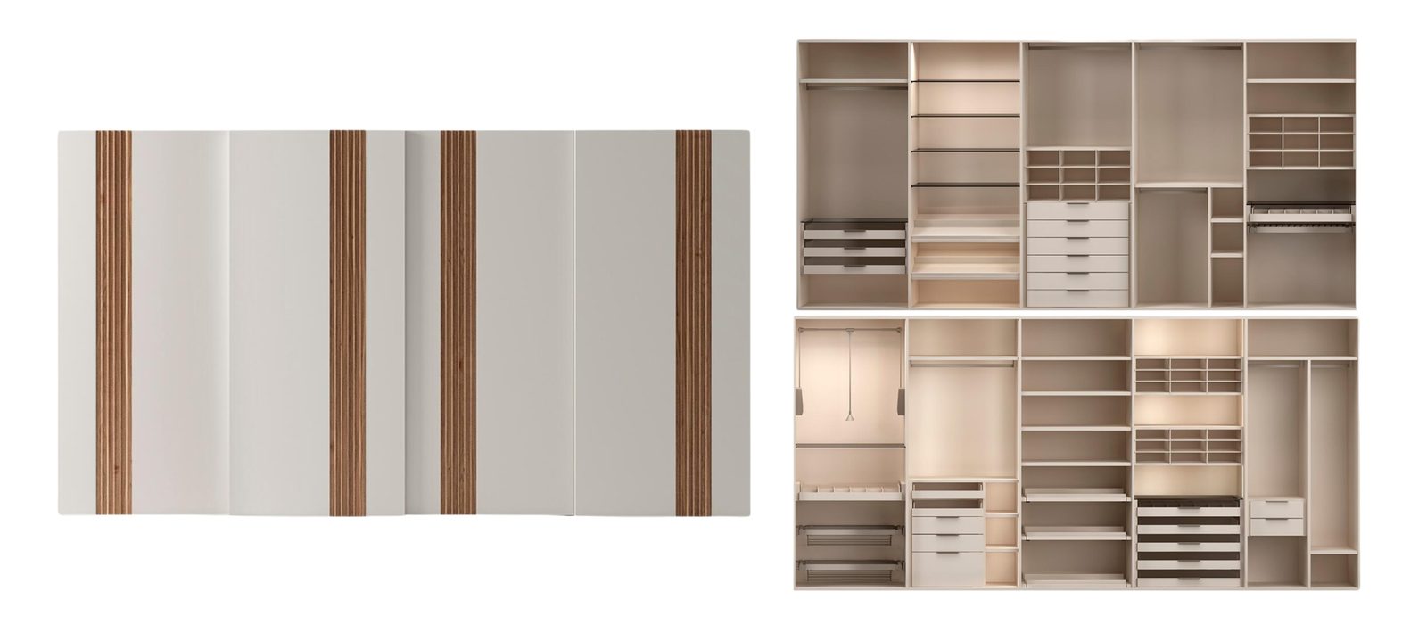 Linnea — Vestidores Muebles Frutos