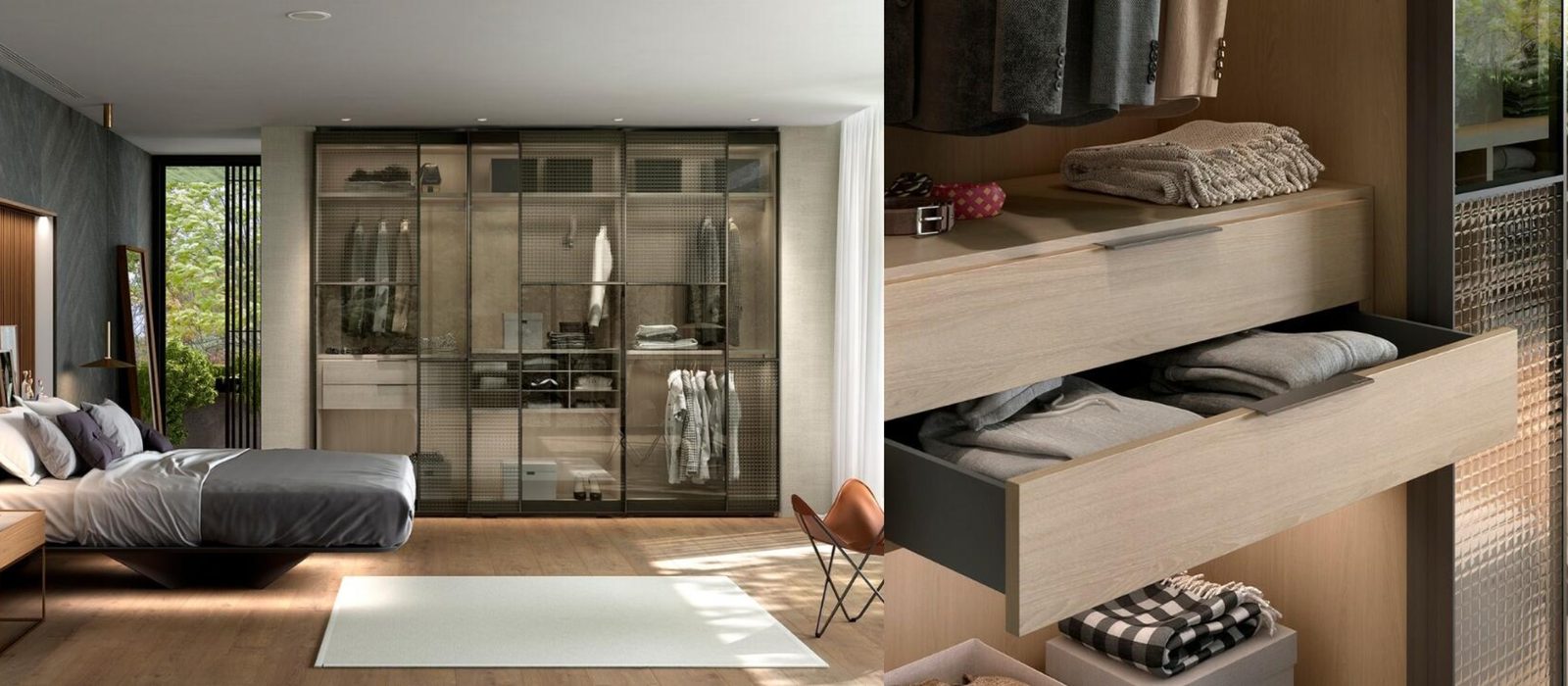 Atelier — Vestidores Muebles Frutos