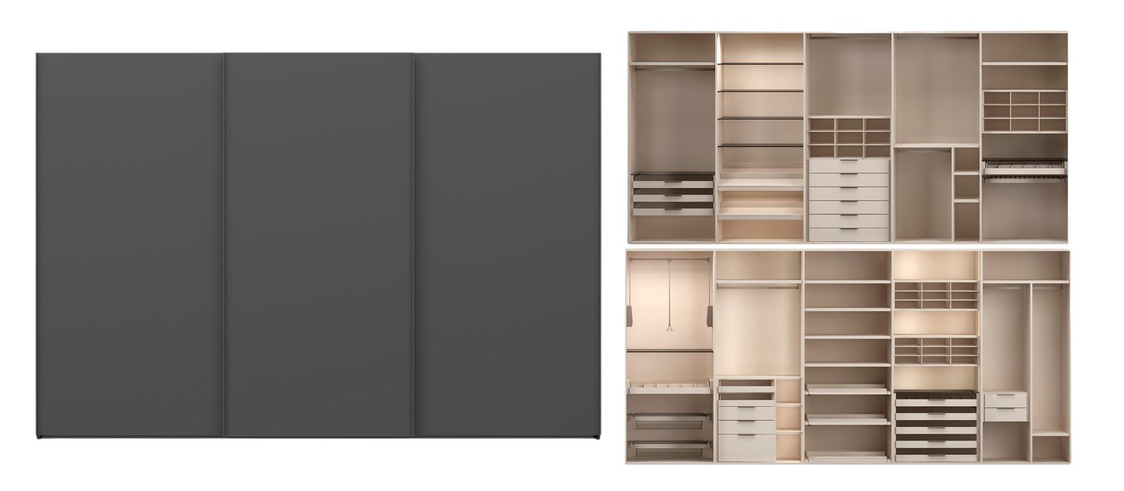 Studio — Vestidores Muebles Frutos