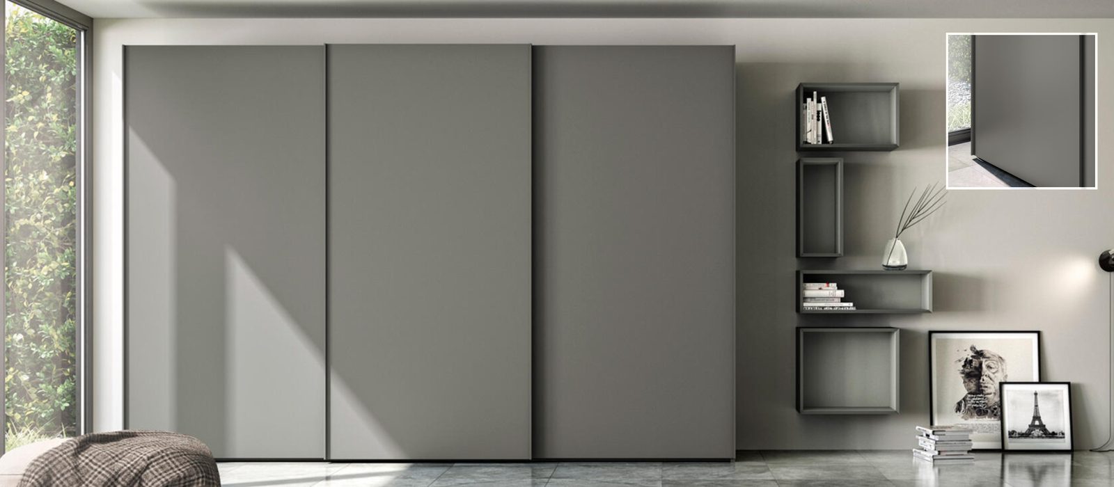 Studio — Vestidores Muebles Frutos